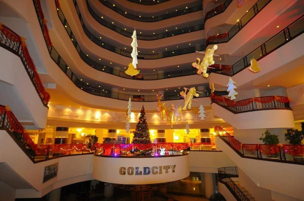Gold Main Building 3 Bedroom Lejlighedshotel