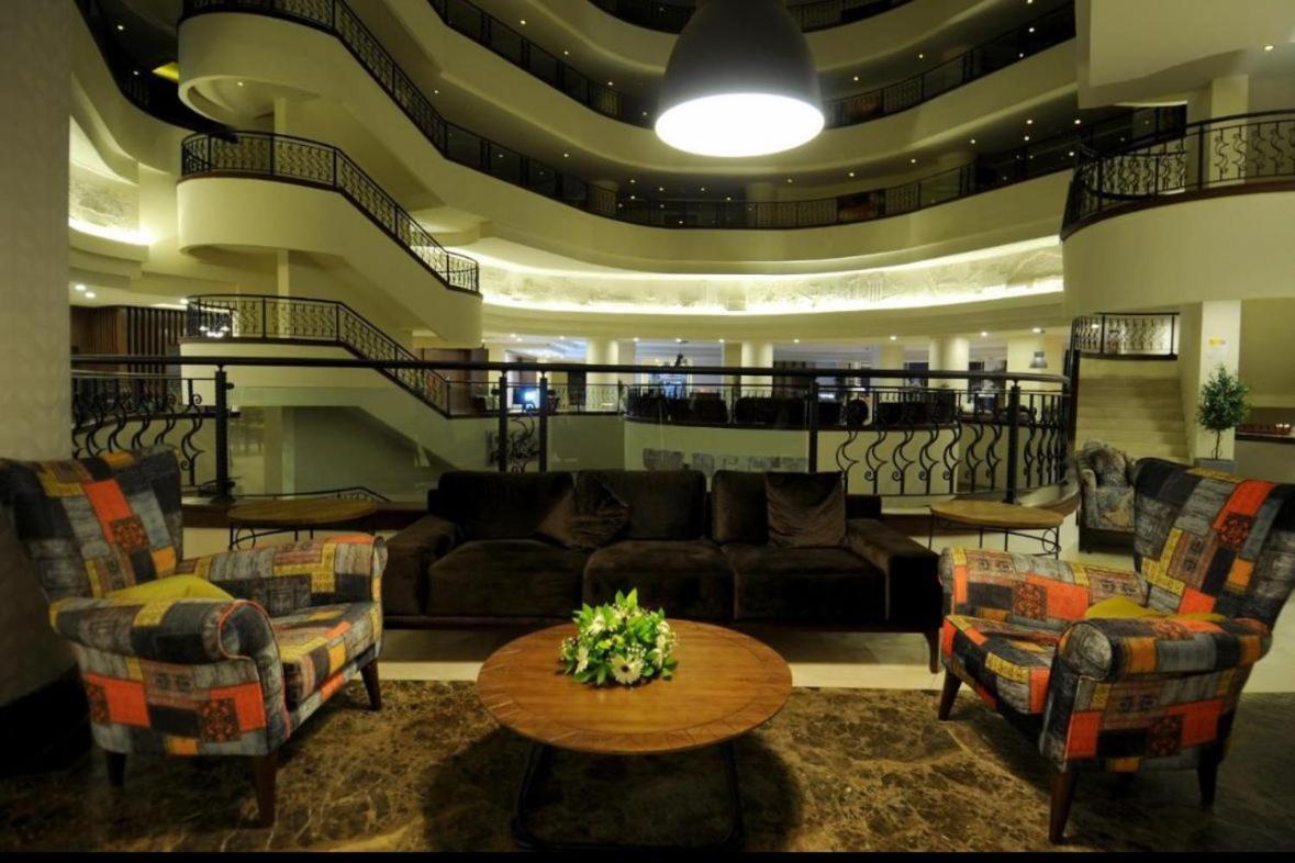 Lejlighedshotel Gold Main Building 3 Bedroom Alanya