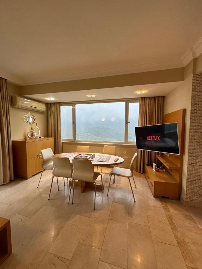 Gold Main Building 3 Bedroom Hotel de apartamente Alanya