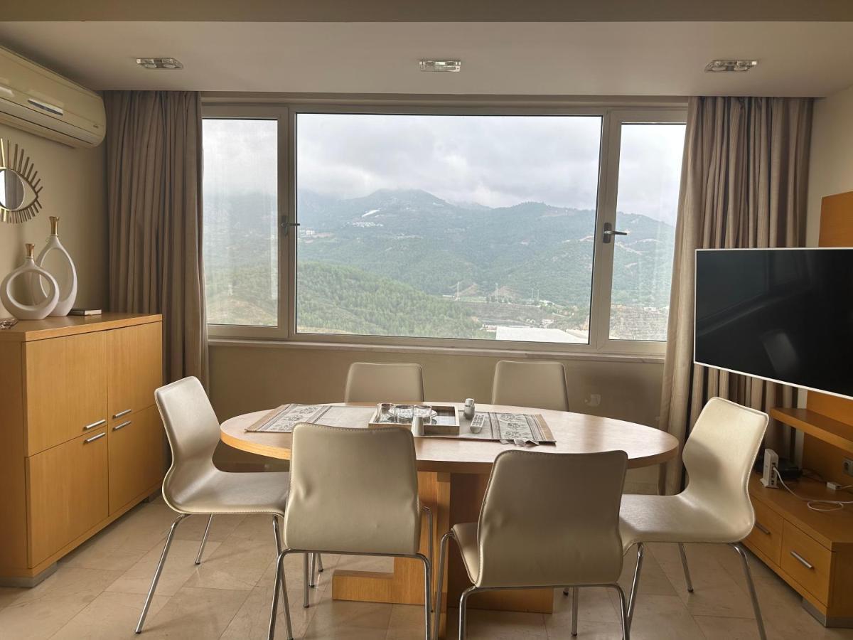 Lejlighedshotel Gold Main Building 3 Bedroom Alanya