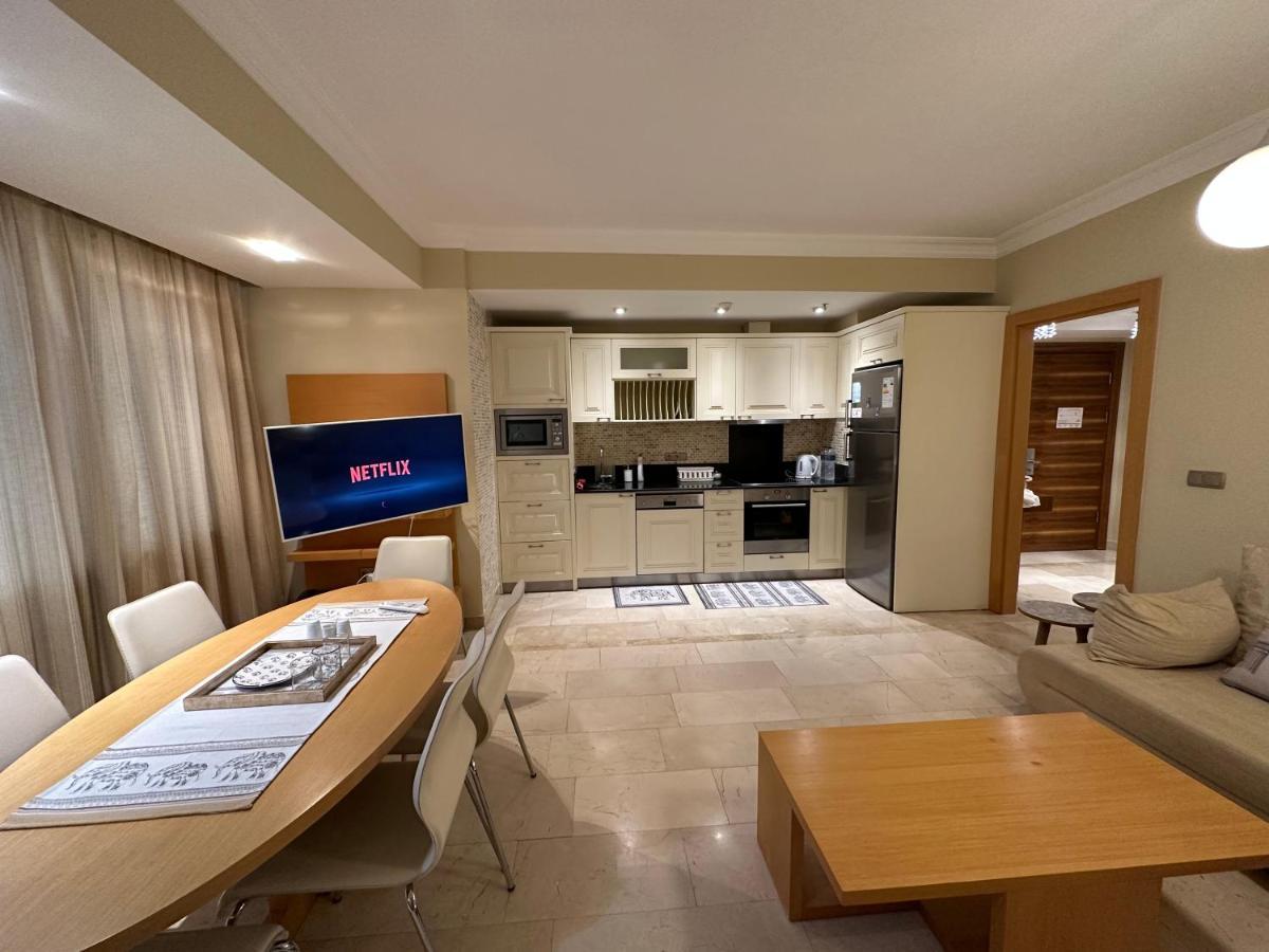 Hotel de apartamente Gold Main Building 3 Bedroom